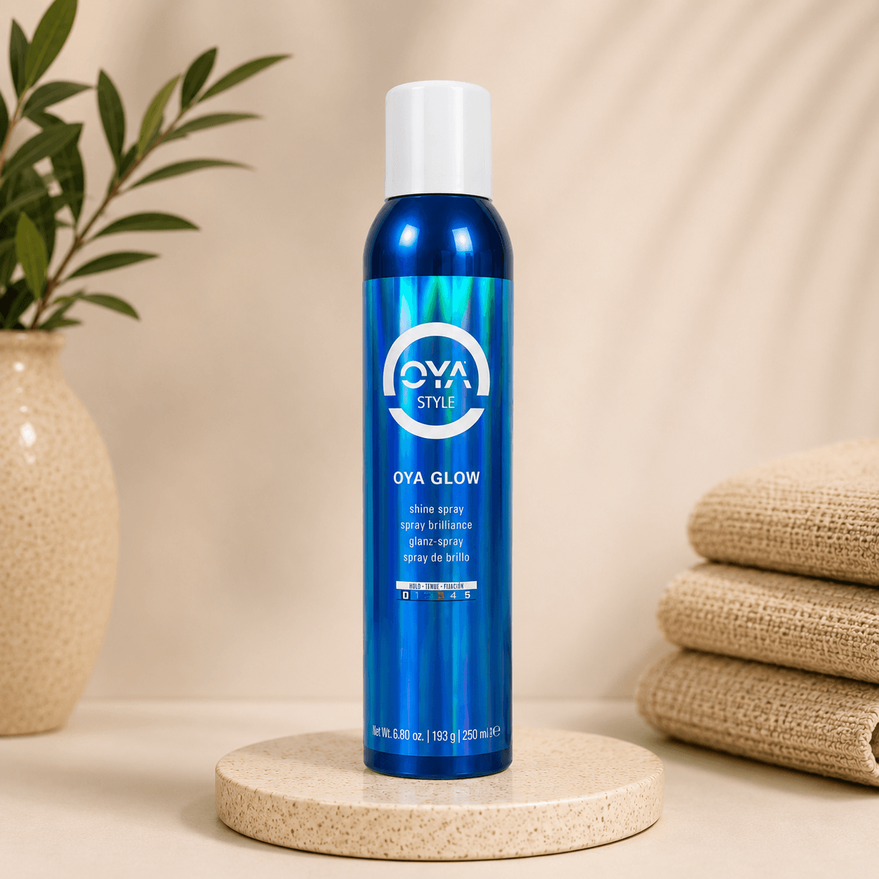 Foto de OYA GLOW SHINE SPRAY en Bellanet Shop